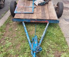 car trailer