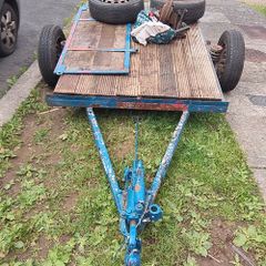 car trailer