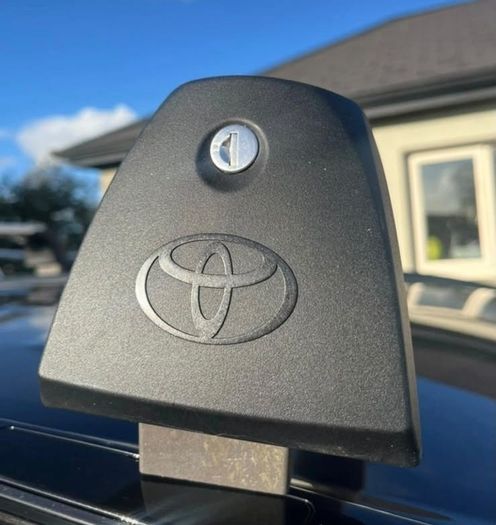 Toyota rav 4 roof bars