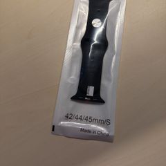 Apple watch band silicone