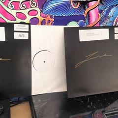Lange - Retrospect vol. VI Test pressing  for sale