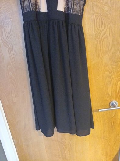 Love Label  Black Dress.  S.16.   B.N.W.T
