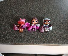 LOL Mini Sweets Hersheys Kisses Deluxe Pack