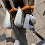 Nike Golf Bag, Trolley & Clubs Image 7