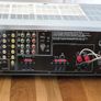 YAMAHA surround receiver with original remote & manual Image 5