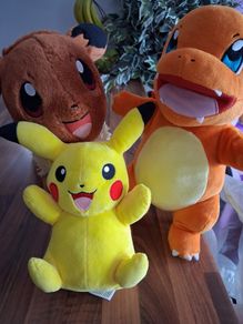 Toys Pekemons