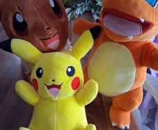 Toys Pekemons