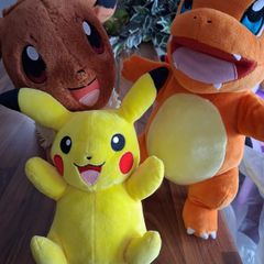 Toys Pekemons