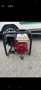 Honda GX200 3 5kVA Generator dual voltage