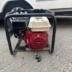 Honda GX200 3 5kVA Generator dual voltage