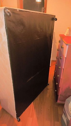 Free Double Bed for collection