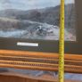 2 Antique style Large pictures and frames Image 6