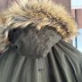 Mens superdry parka Image 2