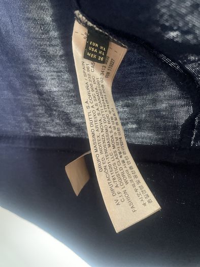Massimo Dutti Summer Cardigan