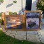 Selection of framed prints and paintings Image 3