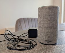 Amazon Alexa (with EU charger)