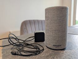 Amazon Alexa (with EU charger)
