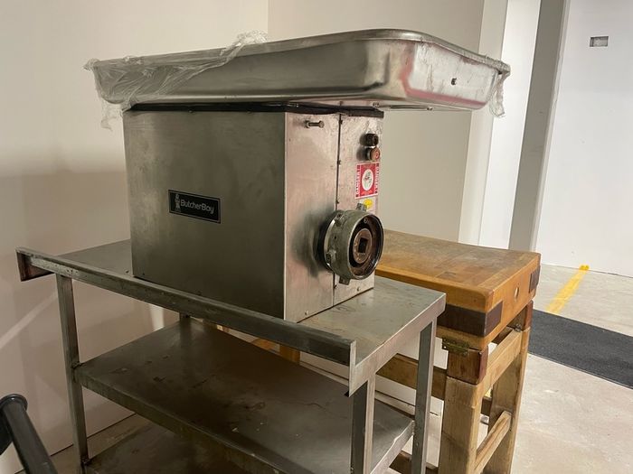 Meat Mincer