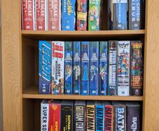 DC Omnibus Collection