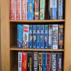 DC Omnibus Collection