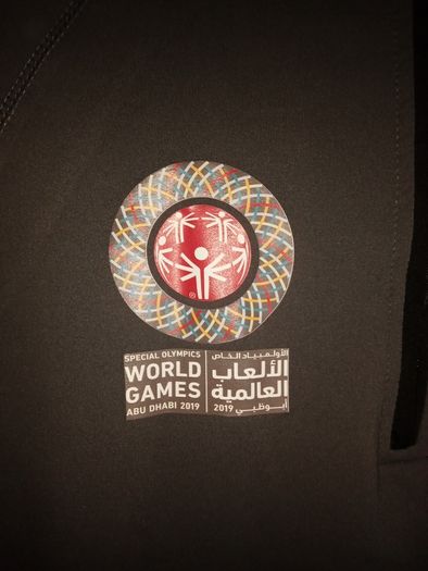 Half Zip Top Special Olympics 2019