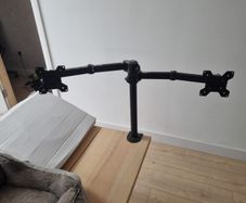 monitor arms