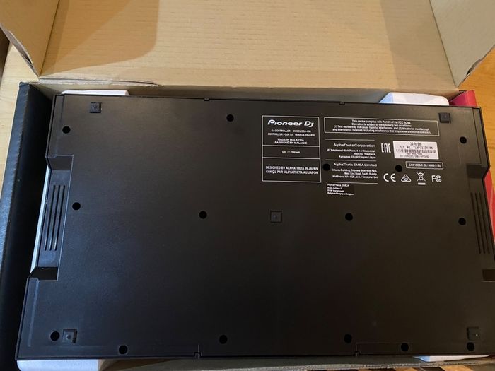 Pioneer DDJ 400
