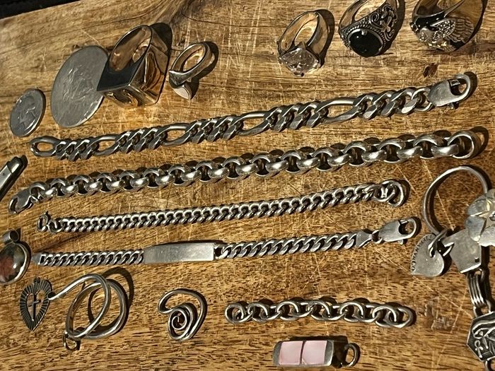 sterling silver