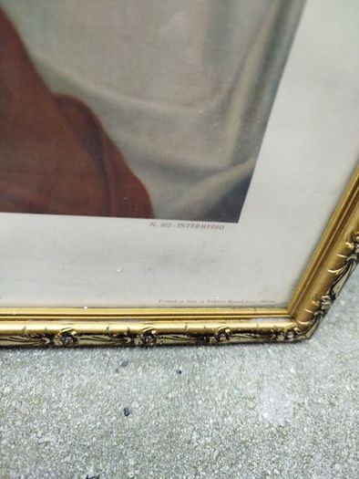 Religious Print