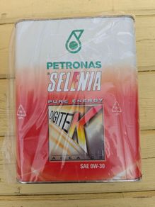 Selenia Petronas SAE 0W-30