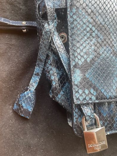 Zadig et Voltaire leather handbag