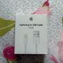 Apple Lightning to USB Cable ( 1m ) Image 2