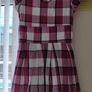 Lovely VINTAGE Ladies Dress Brand Eucalyptus for Summer Size 10 UK!!!! Image 3
