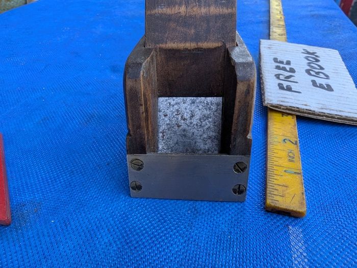 Vintage Bullnose Plane