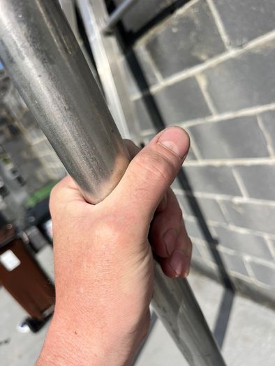 Stainless Butcher Shop carcass Hanging/Fittings