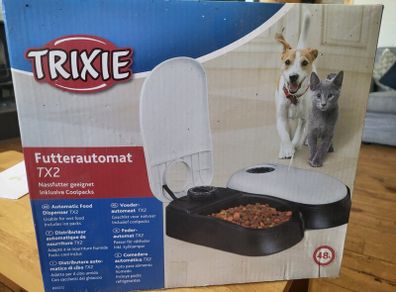 automatic pet feeder