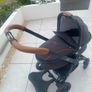 Egg buggy - carrycot and stroller Image 3