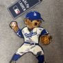 Polo Raplh Lauren MLB Dodgers Polo Bear Crewneck Kids Sweatshirt Kids Age 10 12 Image 3