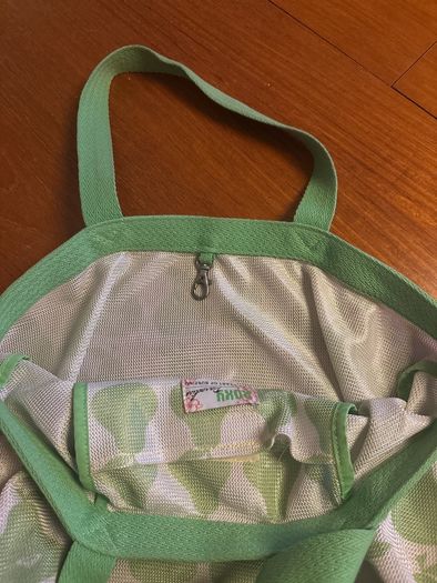 Roxy beach bag