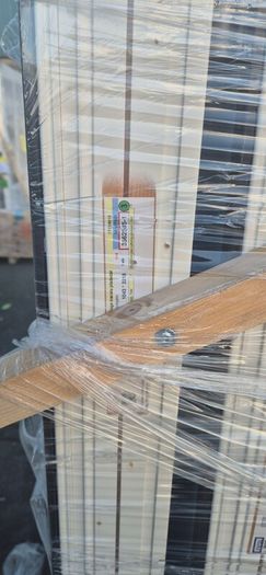 Alu-Clad Triple Glazed Front Door Sets