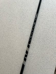 Fujikura Ventus Velocore Black 6 X Taylormade driver shaft