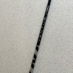 Fujikura Ventus Velocore Black 6 X Taylormade driver shaft