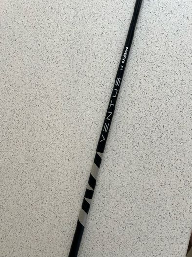Fujikura Ventus Velocore Black 6 X Taylormade driver shaft