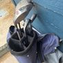 golf clubs and bag Image 3