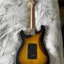 Fender Squier Affinity Stratocaster HSS Electric Guitar Image 2