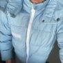 Sky Blue Hoodrich Puffer Jacket need gone asap Image 2