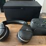 Xbox Series X Console w/ Games & accessories Image 2