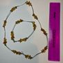 vintage sterling silver and amber set Image 4