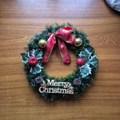 Christmas wreath