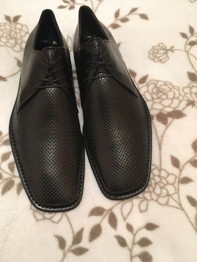 Vittorio Virgili Shoes size EU-41,5. UK-8, original price- euro-299.